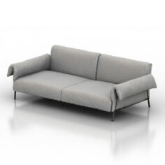 Sofa 3D Model