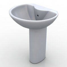 Sink 3D Model