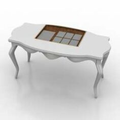 Table 3D Model