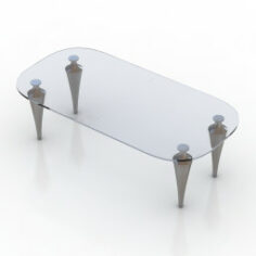 Table 3D Model