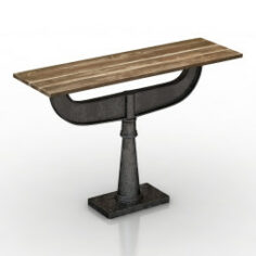 Table 3D Model