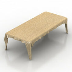 Table 3D Model