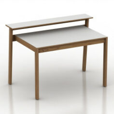 Table 3D Model