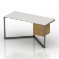 Table 3D Model