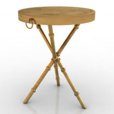 Table 3D Model