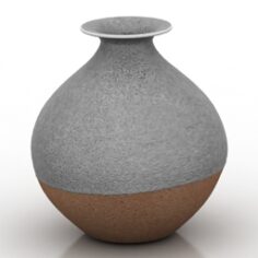 Vase 3D Model