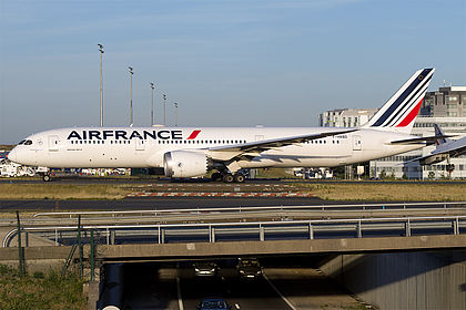 Air France Boeing 787-9 Dreamliner | Latest Photos | Planespotters.net