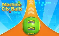 Machine City Balls