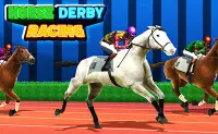 Horse Derby Racing