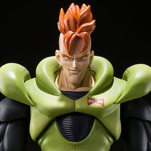 S.H.Figuarts ANDROID 16 -Exclusive Edition-