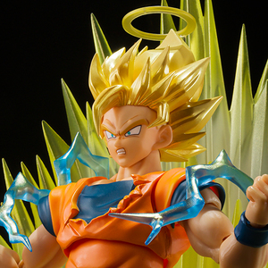 S.H.Figuarts SUPER SAIYAN 2 SON GOKU -Exclusive Edition-