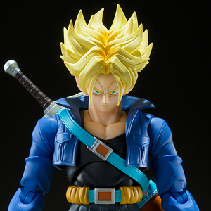 S.H.Figuarts スーパーサイヤ人トランクス-未来から来た少年-