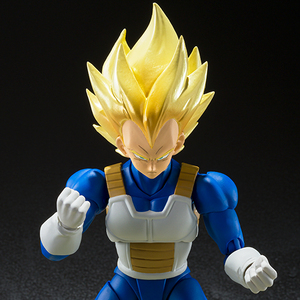 S.H.Figuarts スーパーサイヤ人ベジータ-目覚めるスーパーサイヤ人の血-