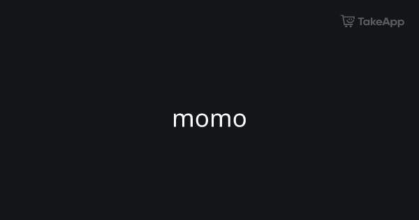 momo | Take App