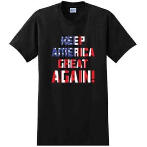 Keep America Great Again – Tall Shirt