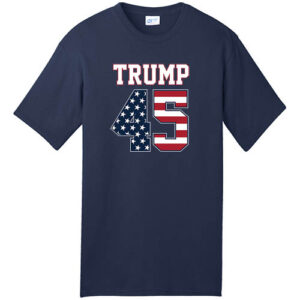 Trump 45 – Tall Shirt