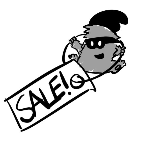 SALE!