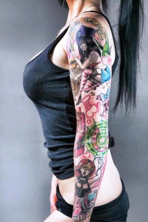 Arm Tattoo Designs, tattoo designs, tattooing, tattoos, designs, piercing, ink, pictures, images, Arm