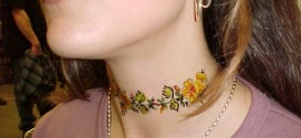 Neck Tattoo, designs, Neck, Neck tattoos, Neck tattoo designs, Neck tattoo meanings, images, ink, pictures, piercing, Neck Tattoos, tattoo designs, tattooing, tattoos