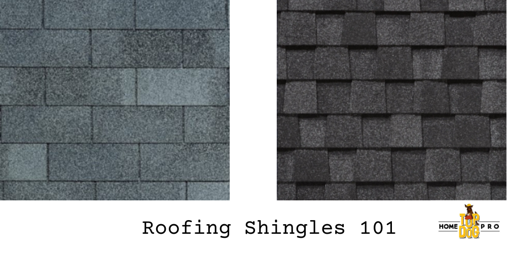 roofing shingles