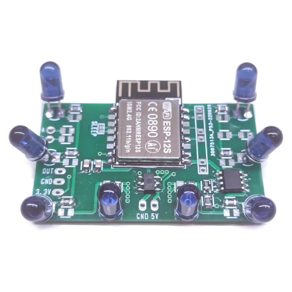 3DStar ESP IR Blaster 8L