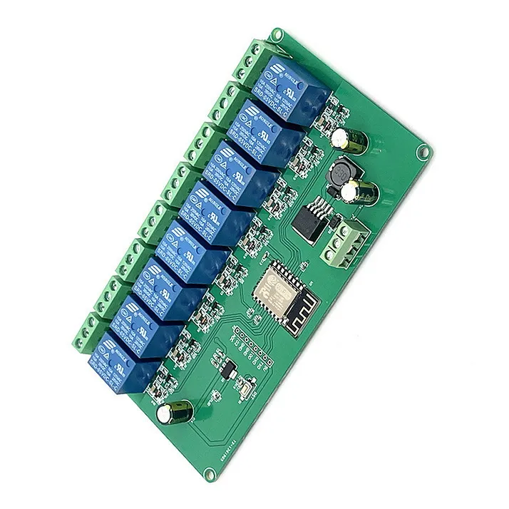 Athom 8Ch Inching/Self-locking 10A