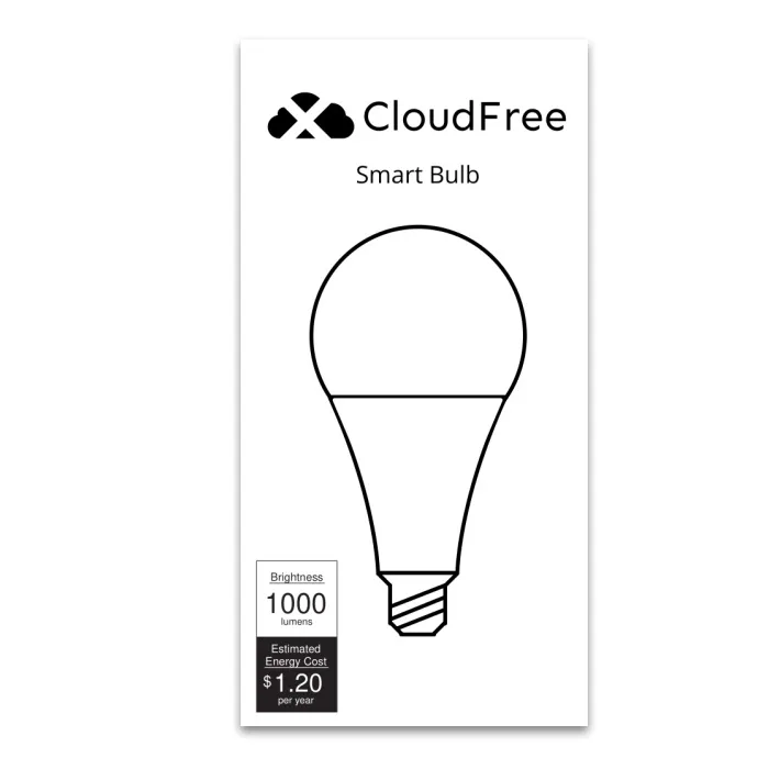 Cloudfree 1000lm A21
