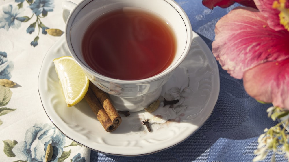 Tea Time Elegance