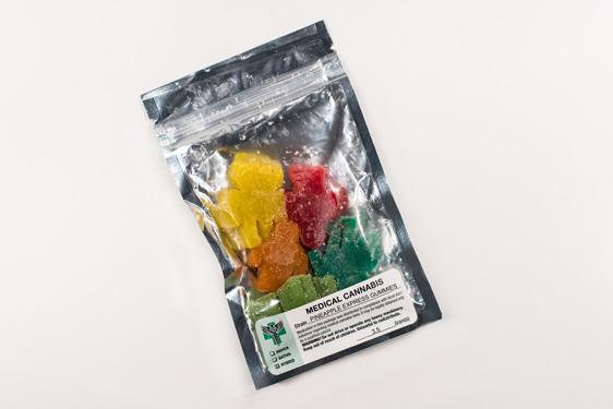 dls cbd thc edibles gummies labels