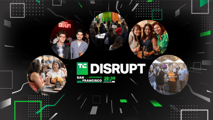 Last Week: Amplify your brand by hosting a Side Event at TechCrunch Disrupt 2024