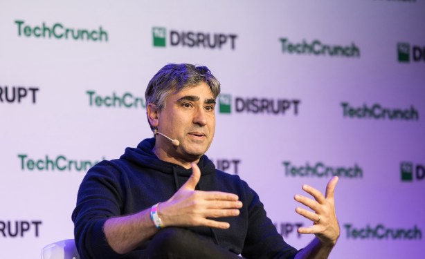 Andreessen Horowitz general partner VC Martin Casado