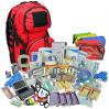 Trauma First Aid Medical Backpack Kit