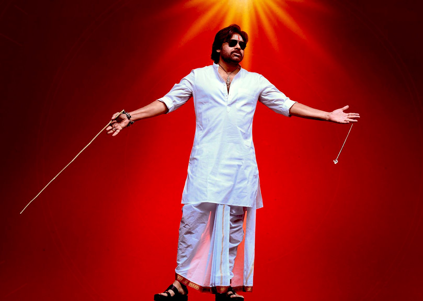 Pawan Kalyan in Bro