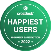 HAPPIEST USER