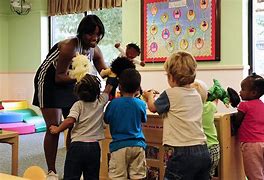 Image result for Day Care Sign Language