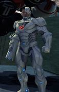 Image result for DCUO Cyborg Bounty