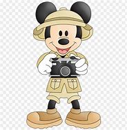 Image result for Safari Mickey Coloring Pages