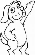 Image result for Happy Birthday Dog Coloring Pages