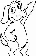 Image result for Cool Dog Coloring Pages