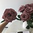 Image result for Dusty Rose Colored Silk Flowers