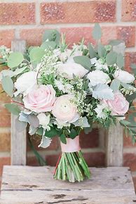 Image result for Bright Pink Wedding Flowers