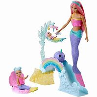 Image result for The Little Mermaid Barbie Doll