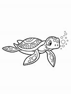 Image result for Color by Number Turtle Coloring Pages