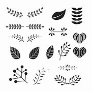 Image result for Decorative Leaf Images