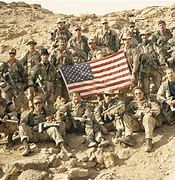 Image result for Desert Storm Infantry Beret