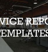 Image result for Business Service Report Template