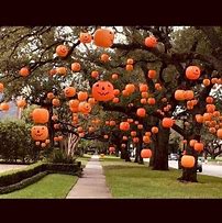 Image result for Easy DIY Outdoor Halloween Decorations