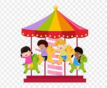 Image result for Merry Go Round Clip Art