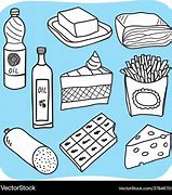 Image result for Lipids Food Drawing