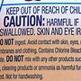 Image result for Cleaning Product Labels